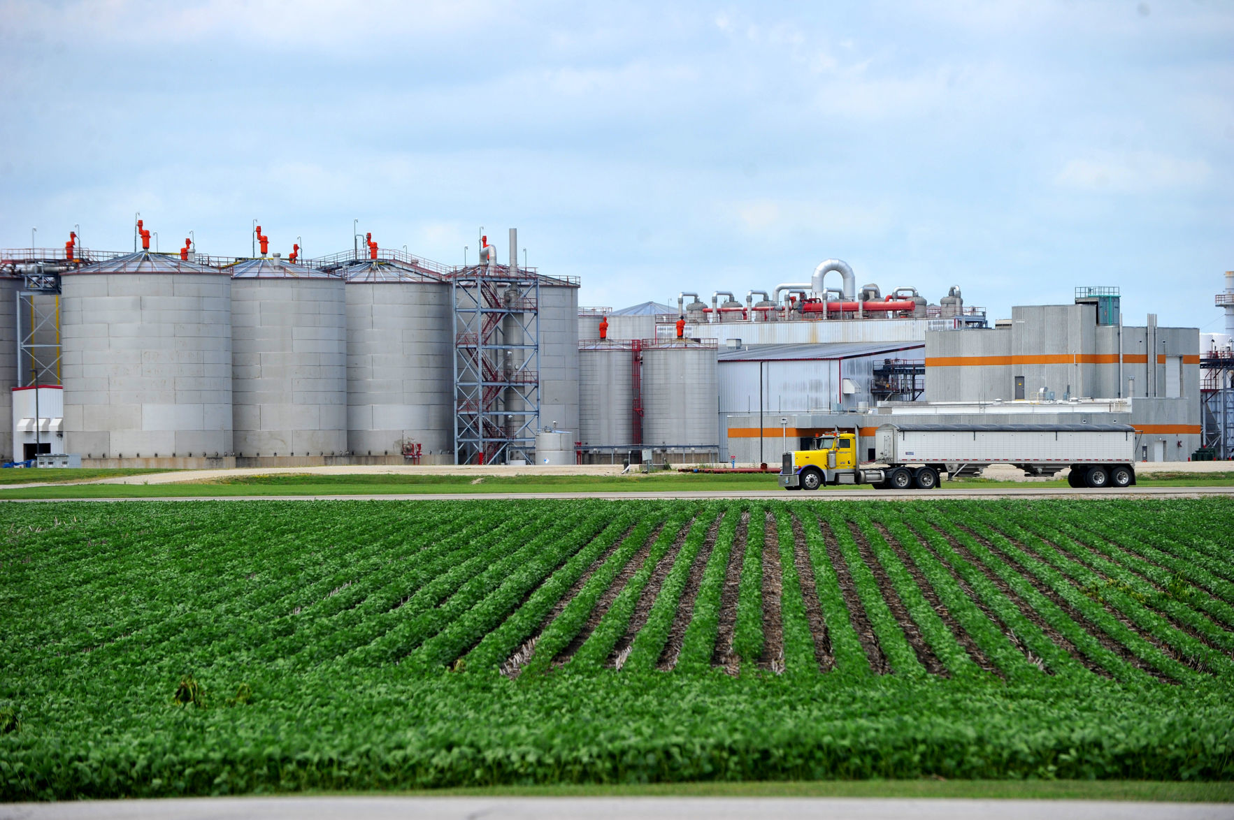 Galva, Illinois population change